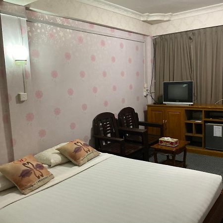 Yaewaddy Motel Gyogon Exteriör bild
