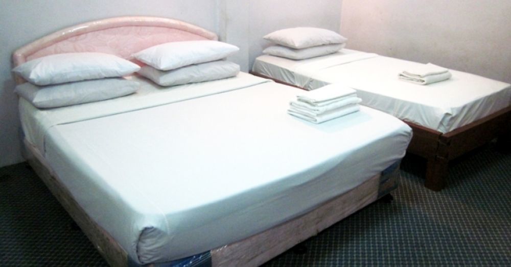 Yaewaddy Motel Gyogon Exteriör bild