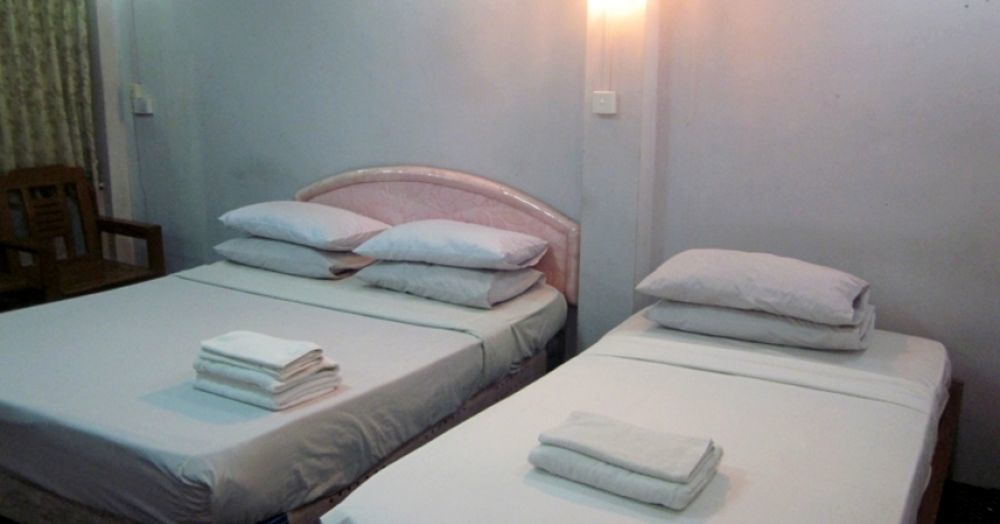 Yaewaddy Motel Gyogon Exteriör bild