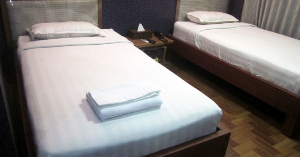 Yaewaddy Motel Gyogon Exteriör bild