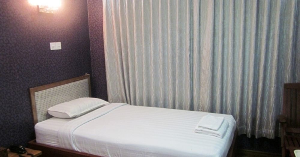 Yaewaddy Motel Gyogon Exteriör bild