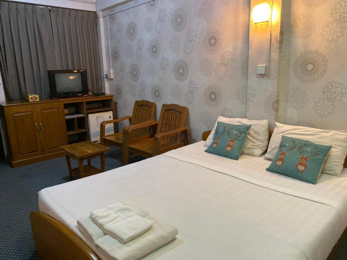 Yaewaddy Motel Gyogon Exteriör bild